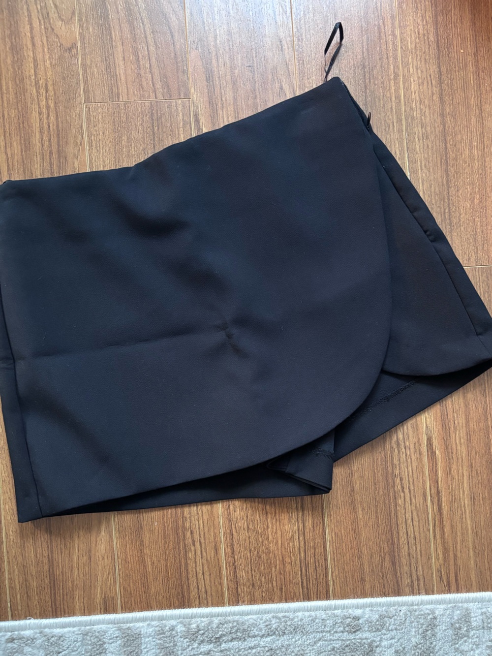 Zara Black Women’s Skort